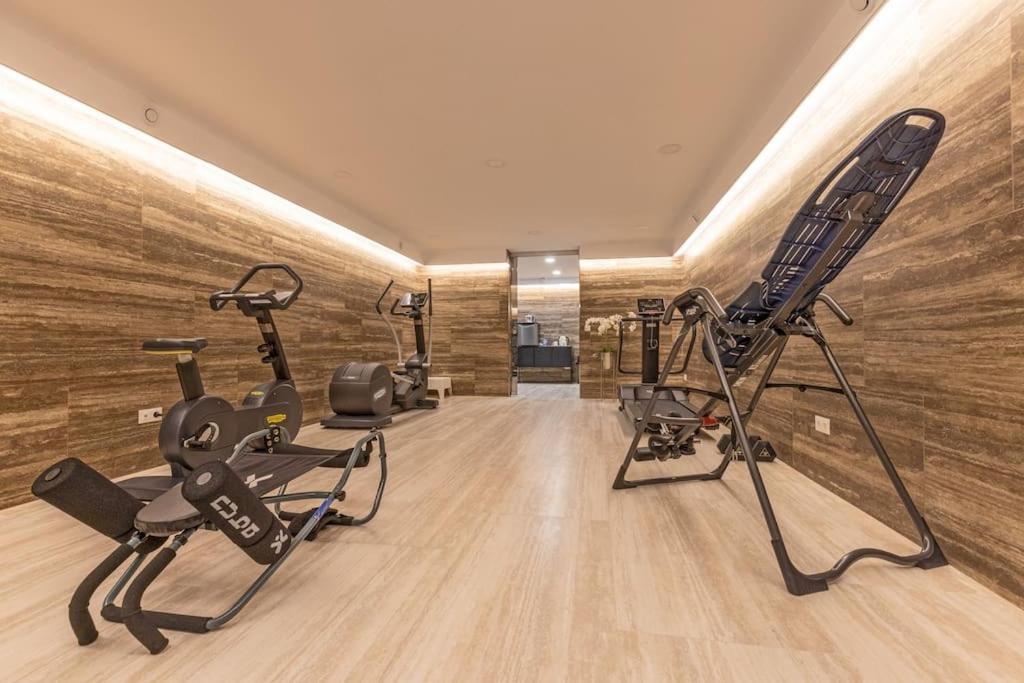 Moonlight B&B Spa Wellness 테울라다 외부 사진