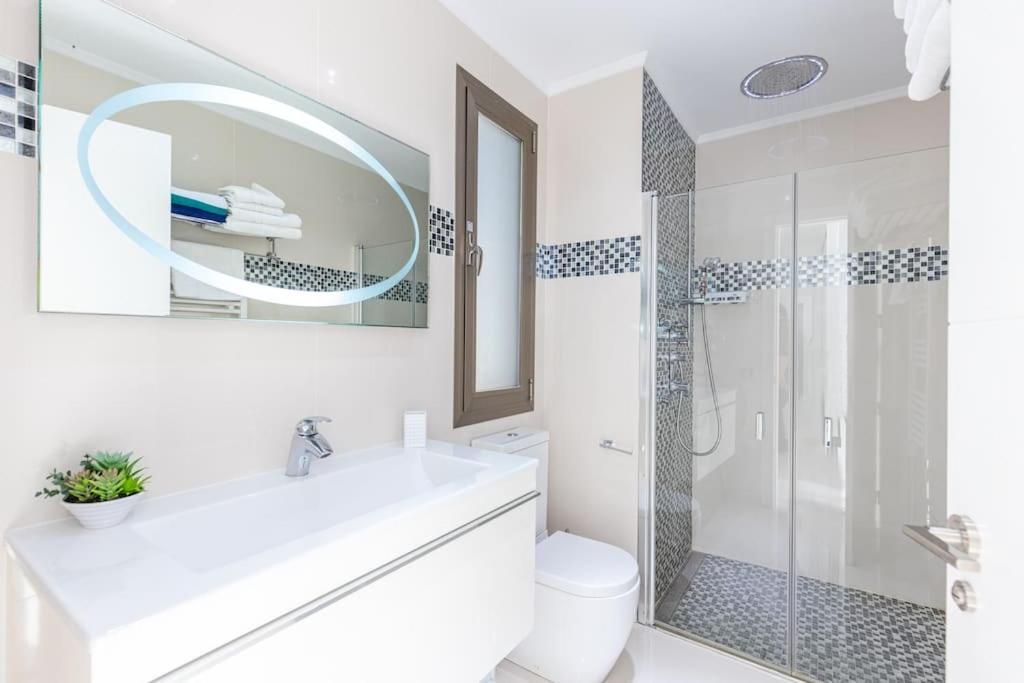 Moonlight B&B Spa Wellness 테울라다 외부 사진